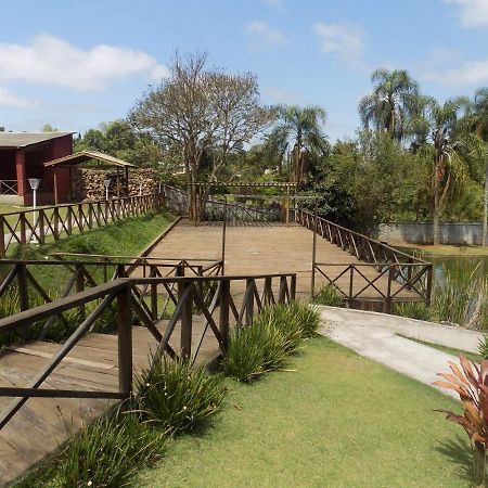 Chacara Iris Do Campo Villa Vargem Grande Paulista Eksteriør billede