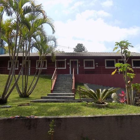 Chacara Iris Do Campo Villa Vargem Grande Paulista Eksteriør billede