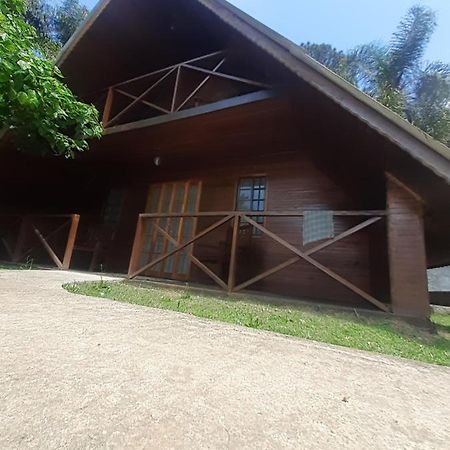 Chacara Iris Do Campo Villa Vargem Grande Paulista Eksteriør billede