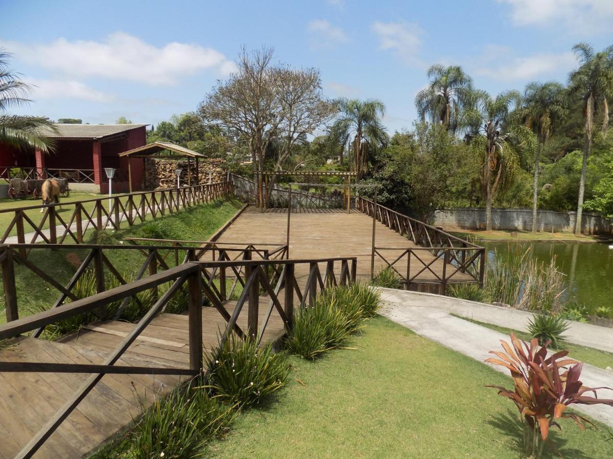 Chacara Iris Do Campo Villa Vargem Grande Paulista Eksteriør billede