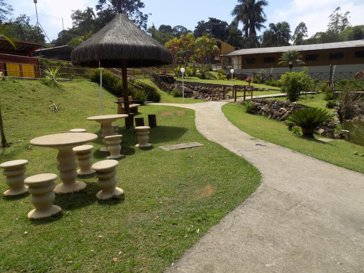 Chacara Iris Do Campo Villa Vargem Grande Paulista Eksteriør billede