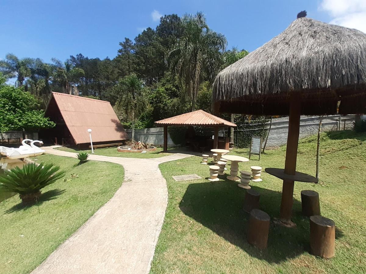 Chacara Iris Do Campo Villa Vargem Grande Paulista Eksteriør billede