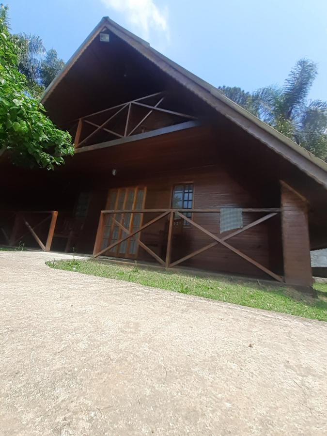 Chacara Iris Do Campo Villa Vargem Grande Paulista Eksteriør billede
