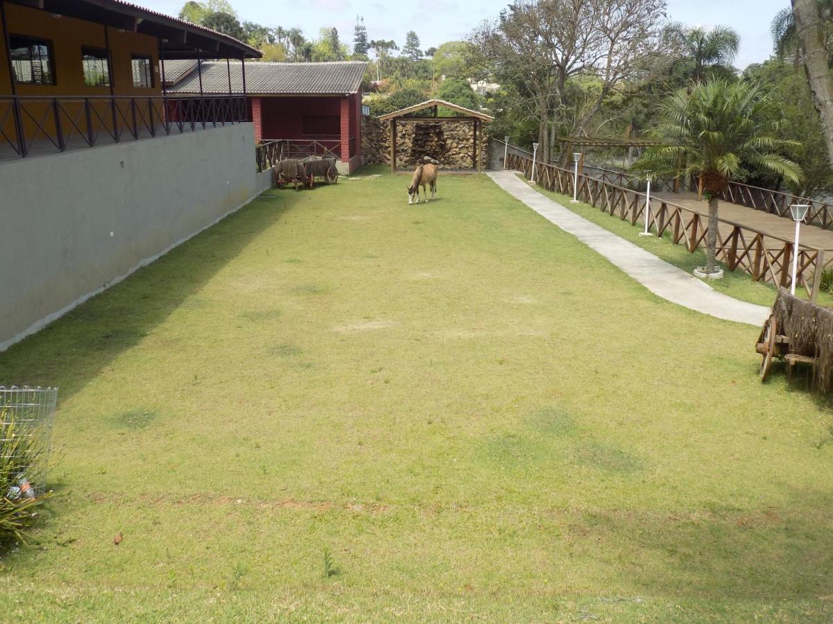 Chacara Iris Do Campo Villa Vargem Grande Paulista Eksteriør billede