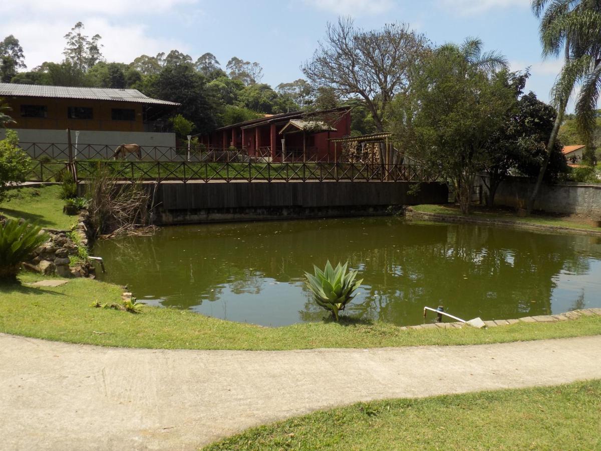 Chacara Iris Do Campo Villa Vargem Grande Paulista Eksteriør billede