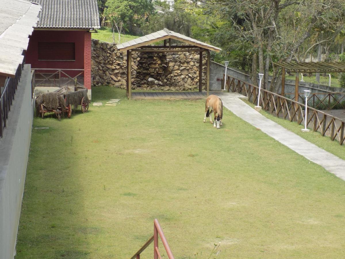 Chacara Iris Do Campo Villa Vargem Grande Paulista Eksteriør billede