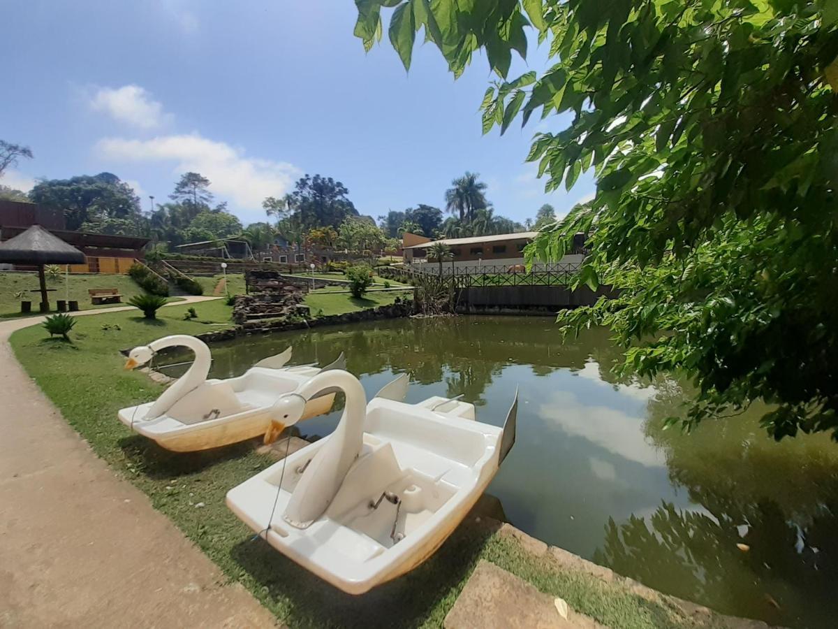 Chacara Iris Do Campo Villa Vargem Grande Paulista Eksteriør billede