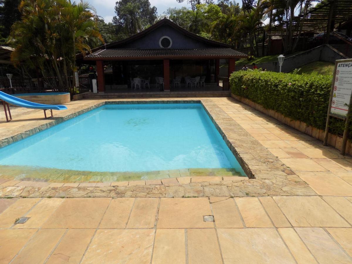 Chacara Iris Do Campo Villa Vargem Grande Paulista Eksteriør billede
