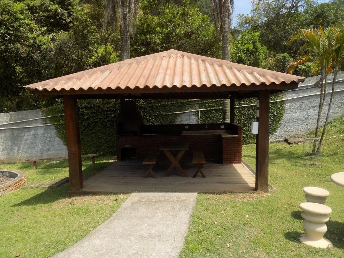 Chacara Iris Do Campo Villa Vargem Grande Paulista Eksteriør billede
