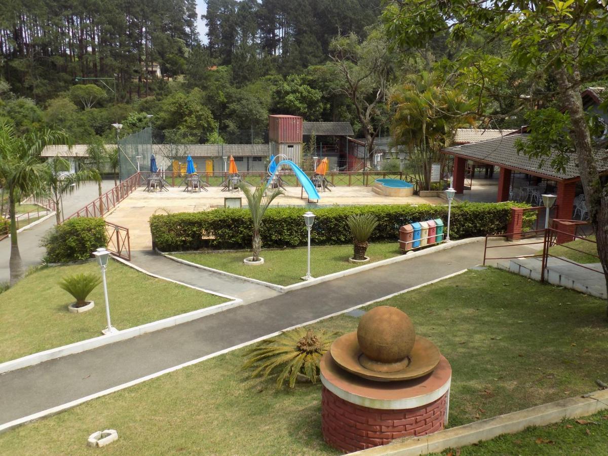 Chacara Iris Do Campo Villa Vargem Grande Paulista Eksteriør billede