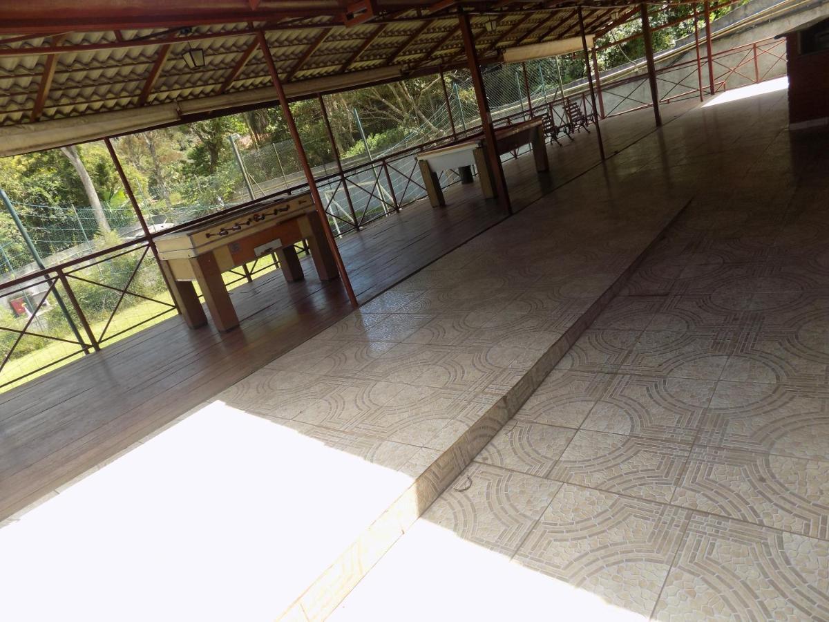 Chacara Iris Do Campo Villa Vargem Grande Paulista Eksteriør billede