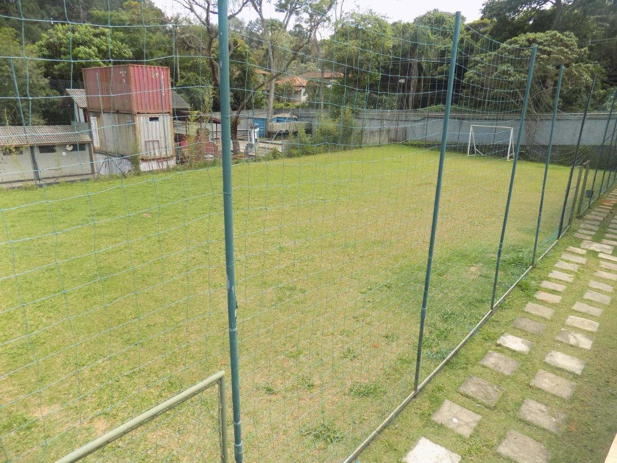 Chacara Iris Do Campo Villa Vargem Grande Paulista Eksteriør billede