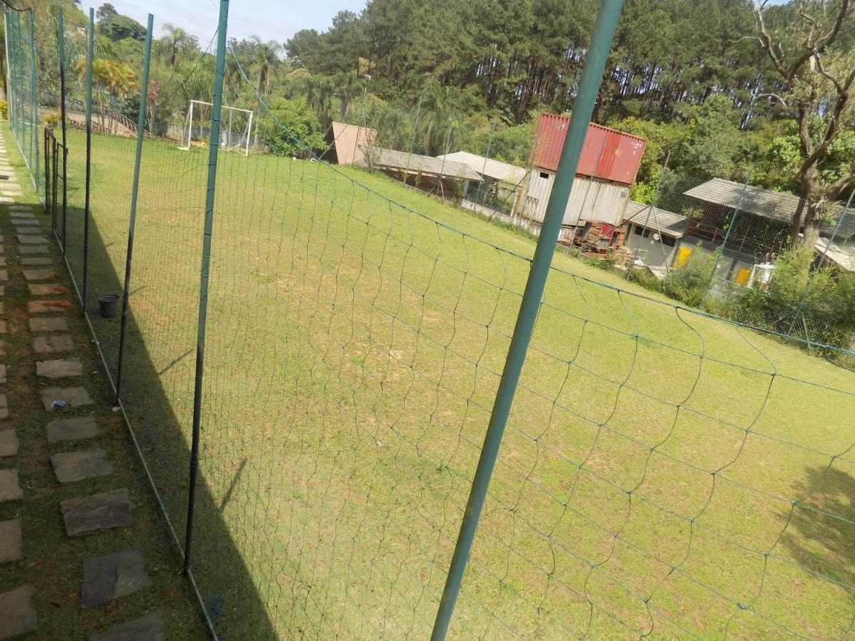 Chacara Iris Do Campo Villa Vargem Grande Paulista Eksteriør billede