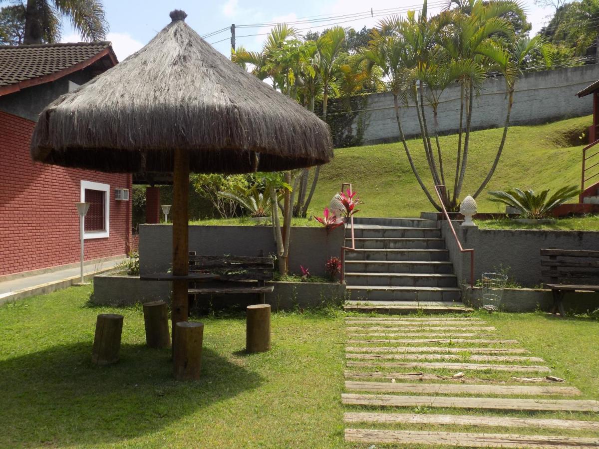 Chacara Iris Do Campo Villa Vargem Grande Paulista Eksteriør billede