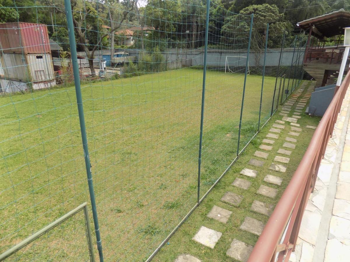 Chacara Iris Do Campo Villa Vargem Grande Paulista Eksteriør billede