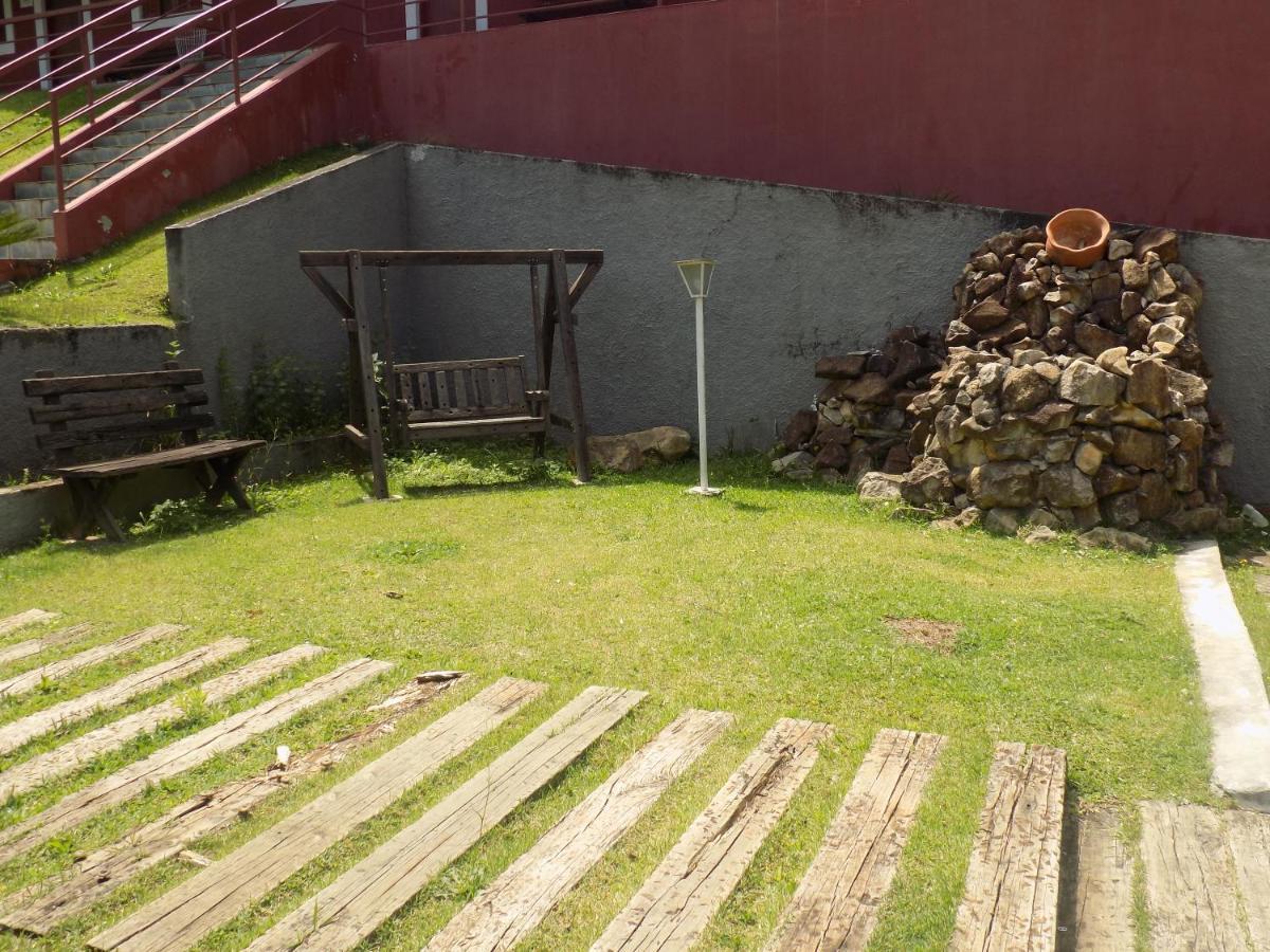 Chacara Iris Do Campo Villa Vargem Grande Paulista Eksteriør billede