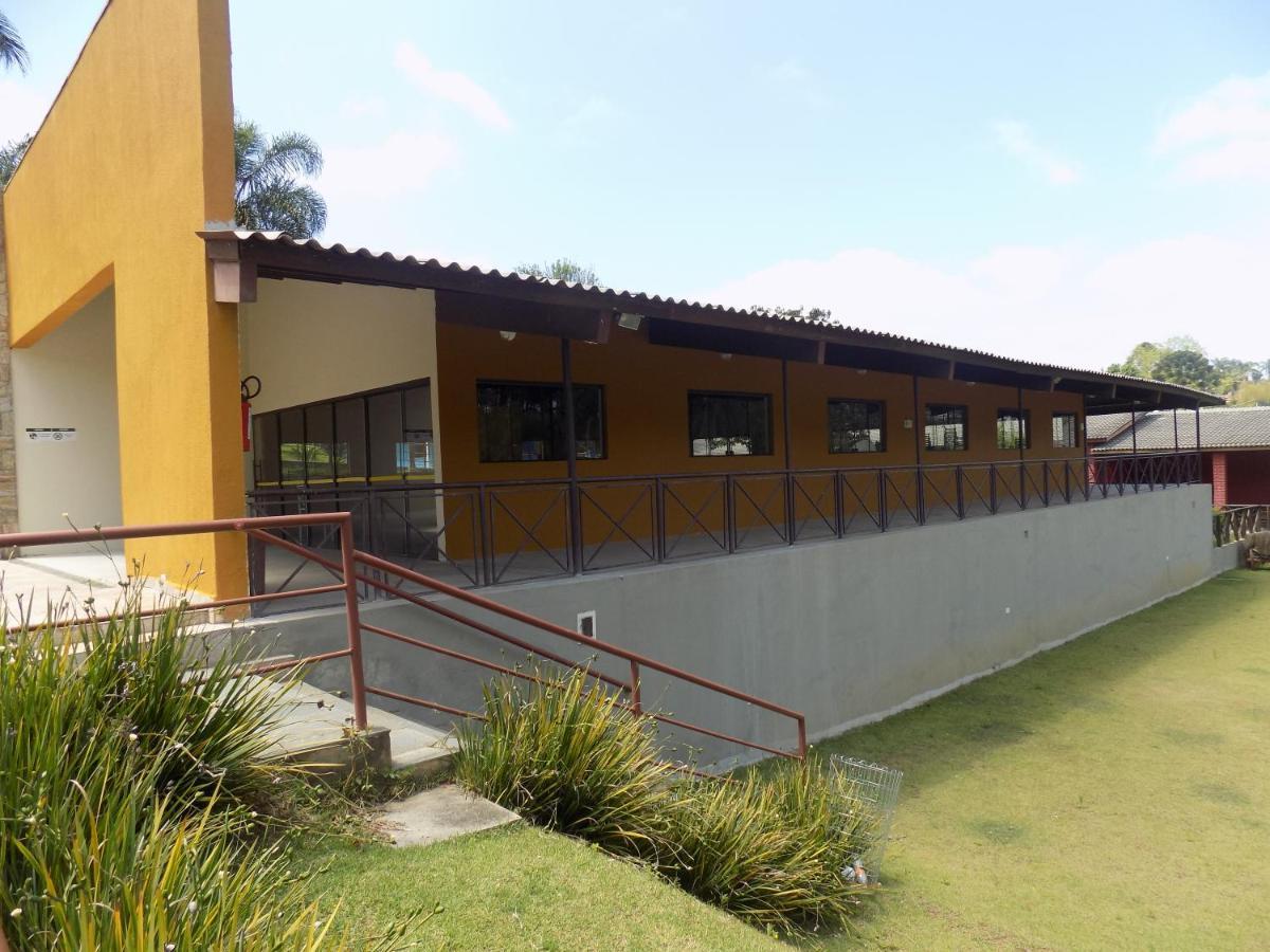 Chacara Iris Do Campo Villa Vargem Grande Paulista Eksteriør billede