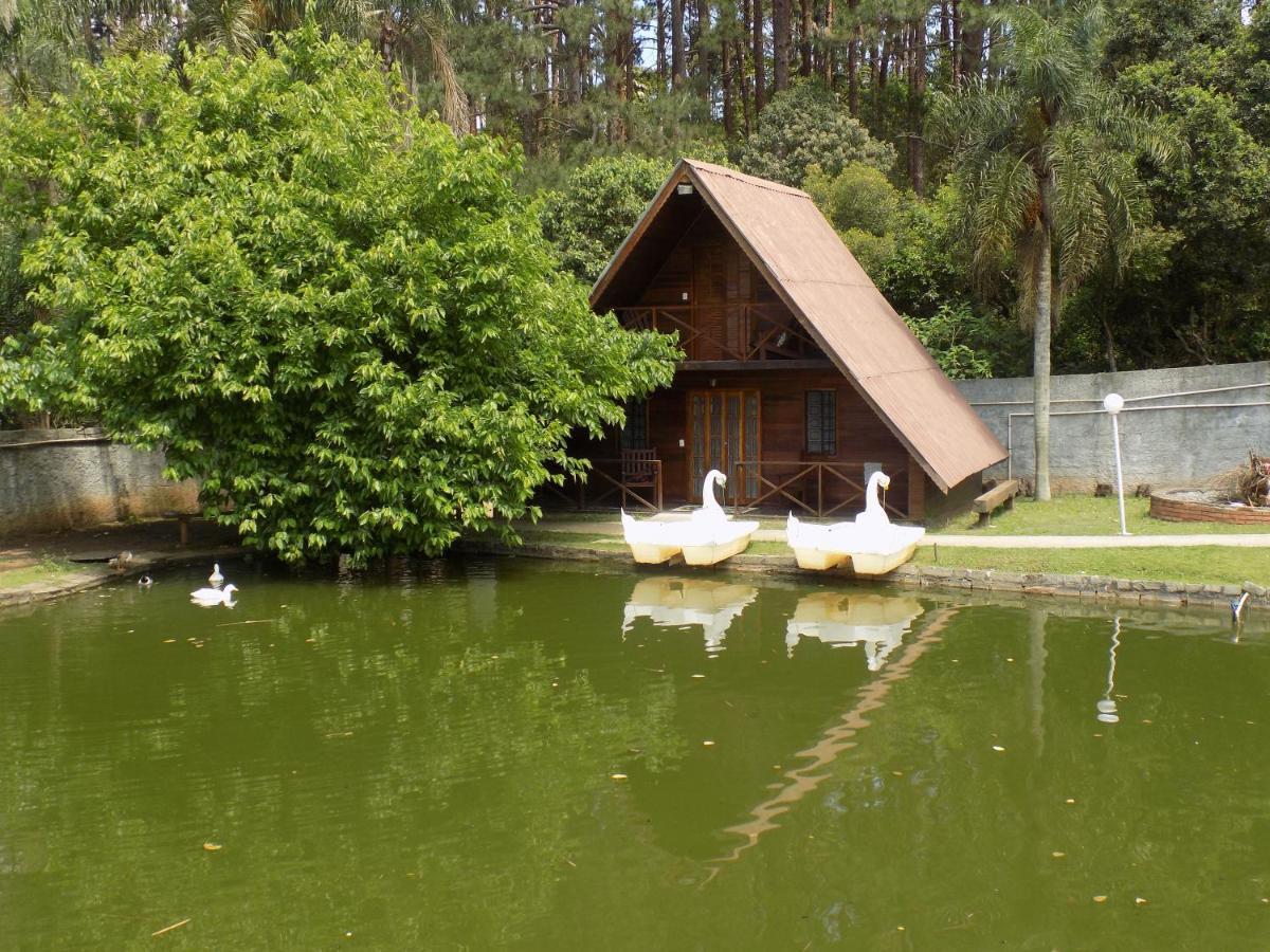 Chacara Iris Do Campo Villa Vargem Grande Paulista Eksteriør billede